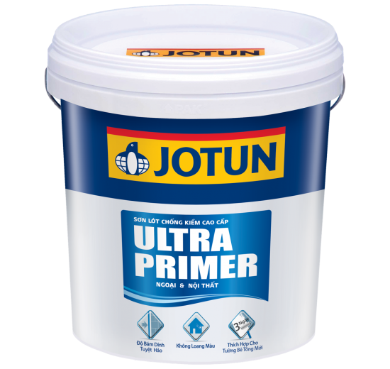 SƠN LÓT NGOẠI THẤT ULTRA PRIMER