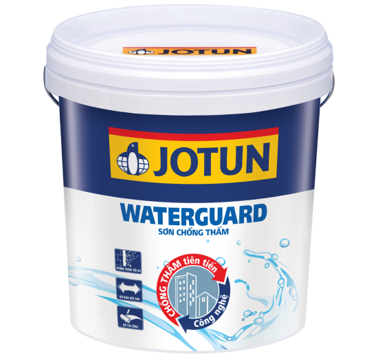 SƠN CHỐNG THẤM MÀU JOTUN WATERGUARD