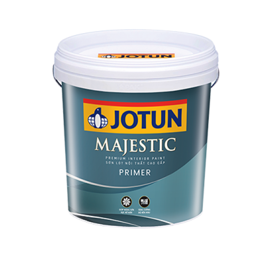 SƠN LÓT NỘI THẤT JOTUN MAJESTIC 17L