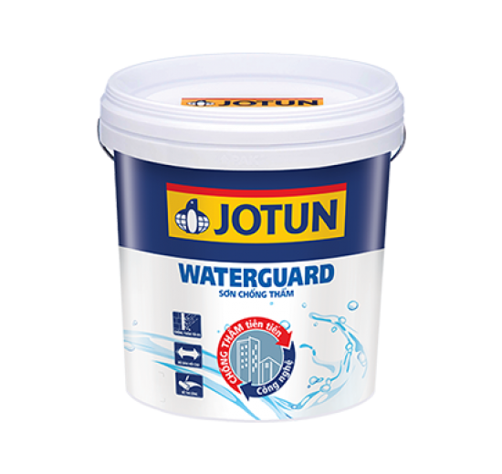 SƠN CHỐNG THẤM MÀU JOTUN WATERGUARD 20KG