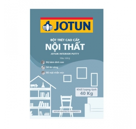 BỘT TRÉT JOTUN NỘI THẤT