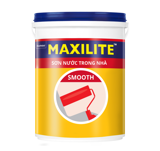 SƠN NỘI THẤT MAXILITE SMOOTH