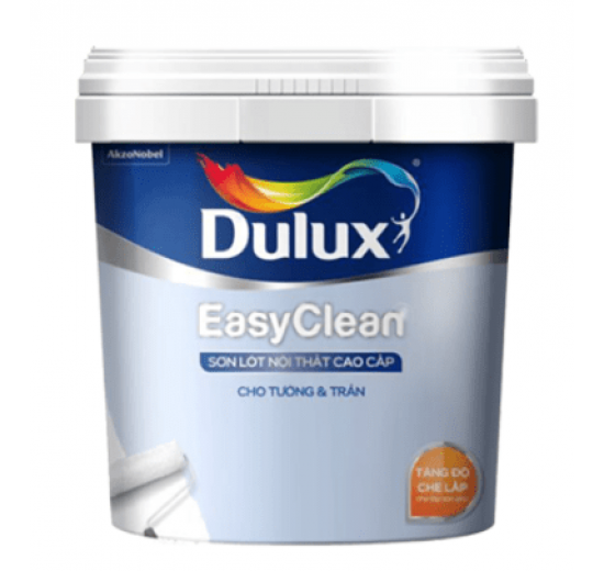 Sơn lót nội thất cao cấp Dulux EasyClean A935 -15L