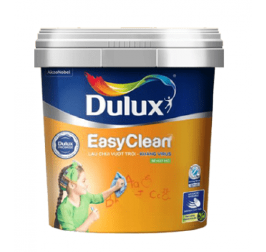 DULUX EASYCLEAN LAU CHÙI HIỆU QUẢ (Mờ) 99A- 15L 