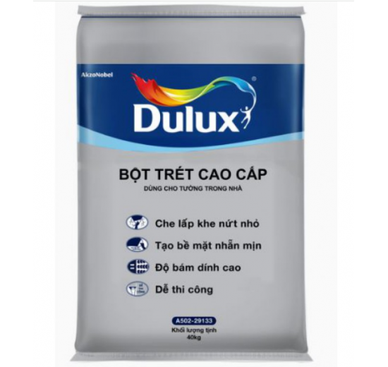 Bột trét cao cấp nội thất Dulux