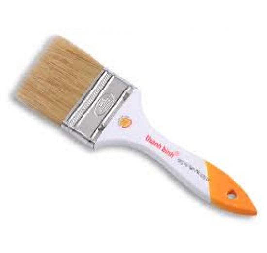 Cọ Thanh Bình cán gỗ  3.8cm