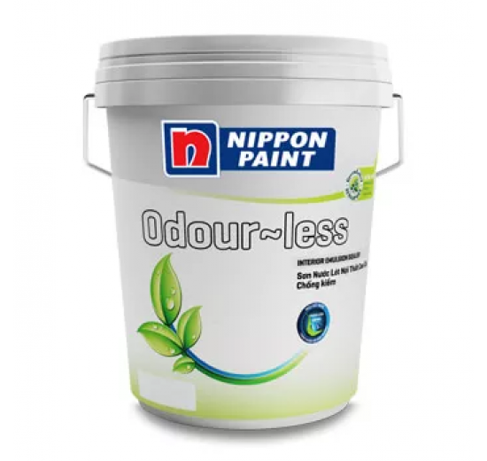 Sơn nội thất  Sơn Lót Nội Thất Odour-less Sealer 18L