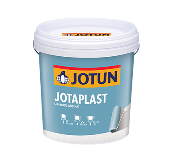 SƠN NỘI THẤT JOTUN JOTAPLAST 17L