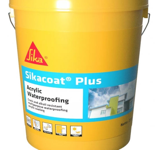 SikaCoat Plus 20kg