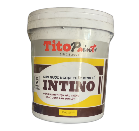 SƠN NGOẠI THẤT TITO INTINO 23KG 