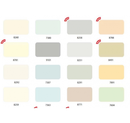 CHỐNG THẤM MÀU TOA WATERBLOCK COLOR - 20KG